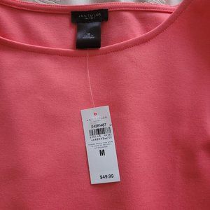 Ann Taylor top medium